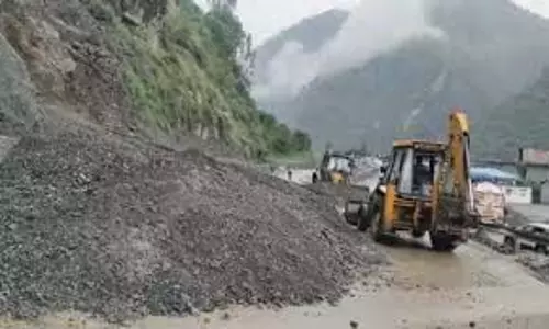 Rajouri पीर पंजाल में मौसम संबंधी चेतावनी जारी