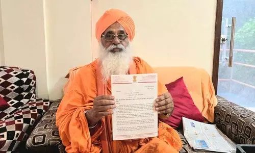 Sechewal ने बाढ़ प्रभावित किसानों के लिए ऋण स्थगन और मुआवजे की मांग की Sechewal ने बाढ़ प्रभावित किसानों के लिए ऋण स्थगन और मुआवजे की मांग की