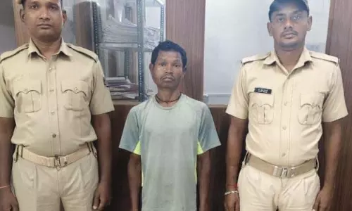 शराब देने से मना करने पर पति ने पत्नी की हत्या कर दी
