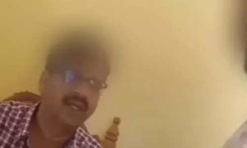 रेंजर की रिश्वतखोरी का वीडियो वायरल, जांच शुरू