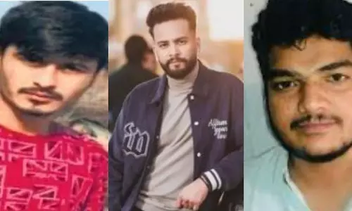 Haryana : एल्विश यादव के घर पर गोलीबारी: हमले के पीछे गैंगस्टर और विदेशी संबंध Haryana : एल्विश यादव के घर पर गोलीबारी: हमले के पीछे गैंगस्टर और विदेशी संबंध