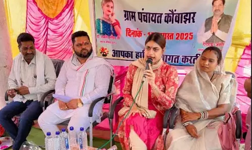 जहां नारी की पूजा होती है, वहां देवता निवास करते है : डॉ एकता लगेह