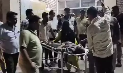 Haryana :  जींद के सफीदों में 2 नाबालिग बहनों को गोली मारी गई
