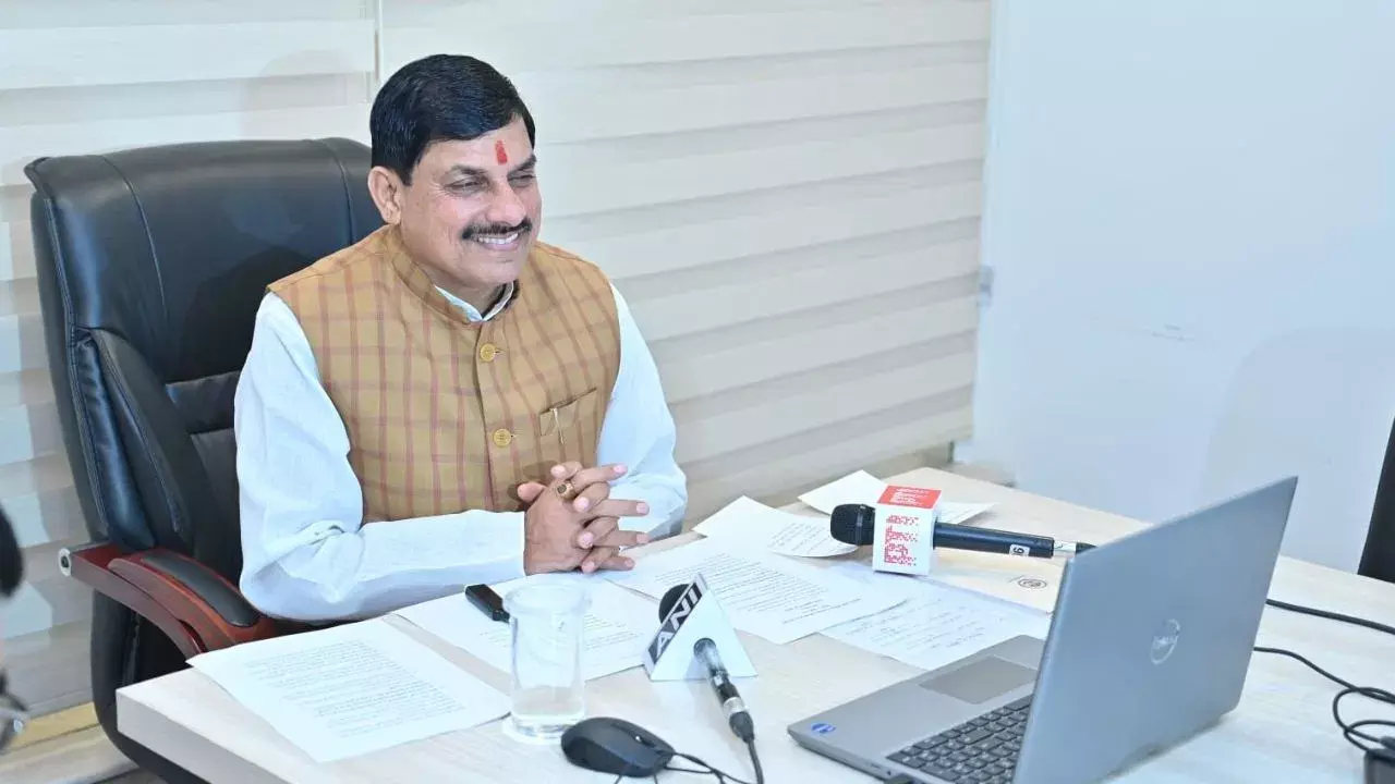 Bhopal: मध्य प्रदेश में निवेश अवसर तलाशेंगी जर्मन कंपनियां Bhopal: मध्य प्रदेश में निवेश अवसर तलाशेंगी जर्मन कंपनियां