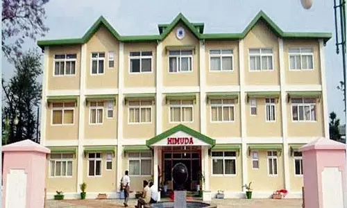 Shimla MC को भूमि हस्तांतरण को लेकर हिमुडा निवासियों में खींचतान Shimla MC को भूमि हस्तांतरण को लेकर हिमुडा निवासियों में खींचतान
