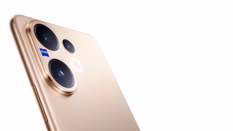 Vivo V60 5G ,6500mAh बैटरी के साथ लंबी चलने वाली डिवाइस