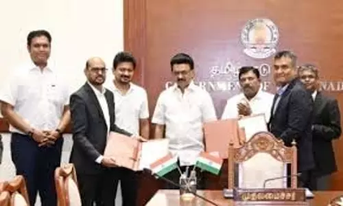 दक्षिण रेलवे के चेन्नई डिवीजन ने रिकॉर्ड राजस्व हासिल किया