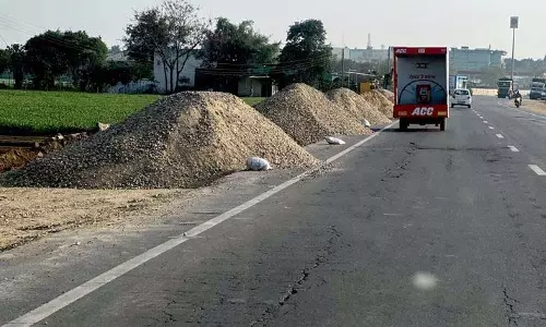 Nahan बाईपास सड़क परियोजना दो लंबित उपहार विलेखों के कारण रुकी Nahan बाईपास सड़क परियोजना दो लंबित उपहार विलेखों के कारण रुकी