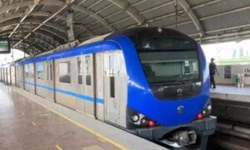 स्वतंत्रता दिवस पर चेन्नई मेट्रो ने रिकॉर्ड यात्री संख्या दर्ज की