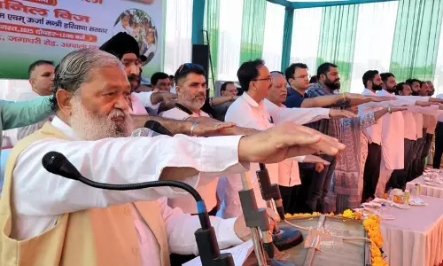 Haryana : पेड़ों का संरक्षण पारिस्थितिक संतुलन के लिए महत्वपूर्ण विज
