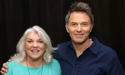 Tyne Daly ने स्पष्ट किया कि वह टिम और टीया की शादी में क्यों शामिल नहीं हुईं Tyne Daly ने स्पष्ट किया कि वह टिम और टीया की शादी में क्यों शामिल नहीं हुईं