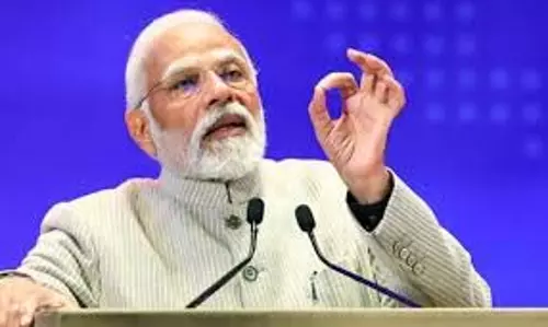 मोदी ने राज्यों से प्रस्तावित GST सुधारों में सहयोग का आग्रह किया