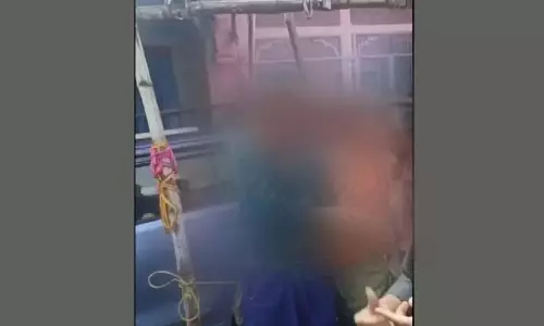 Odisha: ब्रह्मपुर में डकैती से पहले ही आरोपियों को भीड़ ने दबोचा