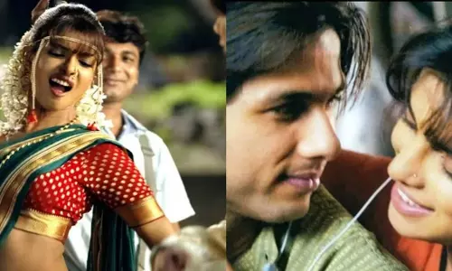 Kaminey के 16 साल के होने पर प्रियंका चोपड़ा ने शाहिद कपूर के लिए एक संदेश दिया