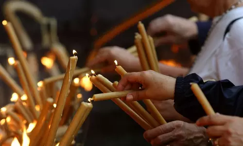 Haryana : मनीषा हत्याकांड झज्जर में निकाला गया कैंडल मार्च Haryana : मनीषा हत्याकांड झज्जर में निकाला गया कैंडल मार्च