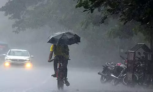 Odisha के तीन जिलों में अत्यधिक भारी वर्षा का अनुमान