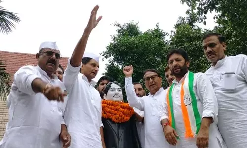 Haryana :   एल्विश के घर के बाहर गोलीबारी दीपेंद्र हुड्डा ने हरियाणा सरकार की आलोचना की
