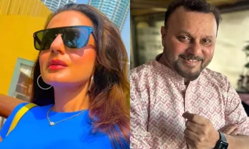 Ameesha Patel और अनिल शर्मा के बीच विवाद के बाद सुलह हो गई?