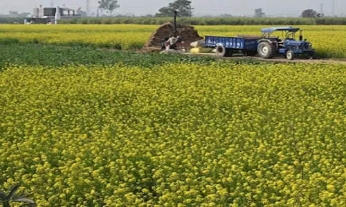 Modi  सरकार कृषि आयात पर विदेशी दबाव के आगे नहीं झुकेगी: किशन