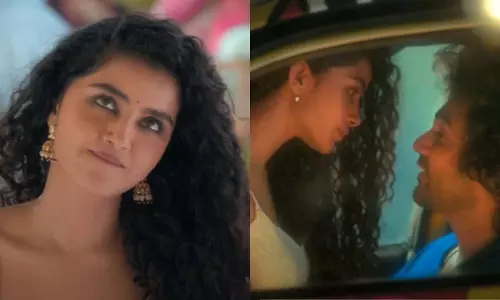 Anupama Parameswaran ने टिल्लू स्क्वायर में अपने बोल्ड रोल के बारे में बताया Anupama Parameswaran ने टिल्लू स्क्वायर में अपने बोल्ड रोल के बारे में बताया