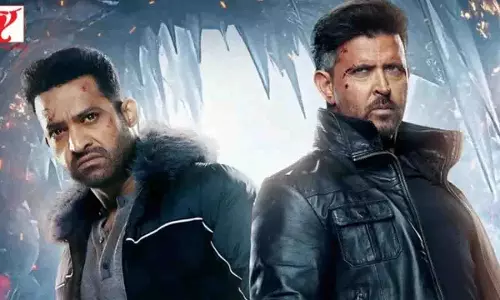 War 2 का भारत बॉक्स ऑफिस पर विस्तारित ओपनिंग वीकेंड War 2 का भारत बॉक्स ऑफिस पर विस्तारित ओपनिंग वीकेंड