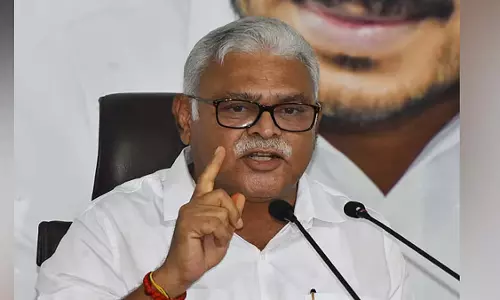 YSRCP नेता अंबाती के भ्रष्टाचार के आरोप प्रेरित: टीडीपी विधायक धुलिपल्ला