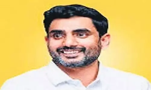 Minister लोकेश आज दिल्ली में केंद्रीय मंत्रियों से मिलेंगे Minister लोकेश आज दिल्ली में केंद्रीय मंत्रियों से मिलेंगे