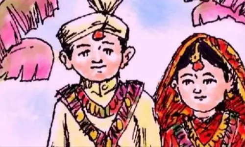 प्रशासन की टीम ने रोकी बाल विवाह, 16 साल की है लड़की प्रशासन की टीम ने रोकी बाल विवाह, 16 साल की है लड़की