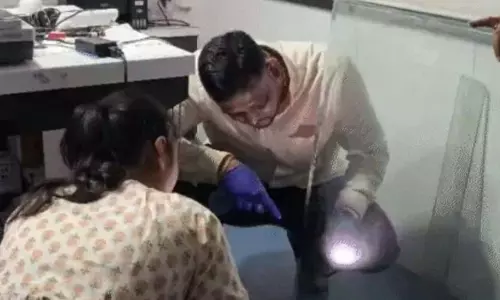 Surat : 25 करोड़ रुपये के हीरे चोरी, चोरों ने तोड़े CCTV कैमरे