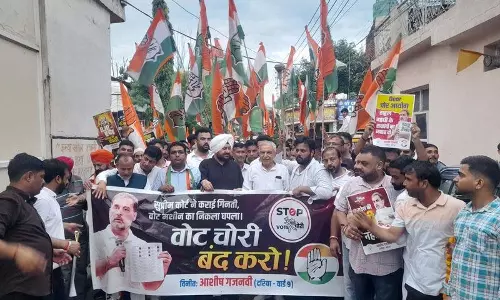 भाजपा सरकार लोकतंत्र की हत्या पर तुली हुई: Bansal
