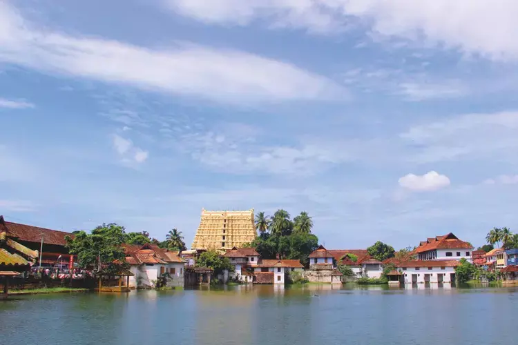 Thiruvananthapuram के श्री पद्मनाभस्वामी मंदिर का नेटवर्क हैक, मामला दर्ज