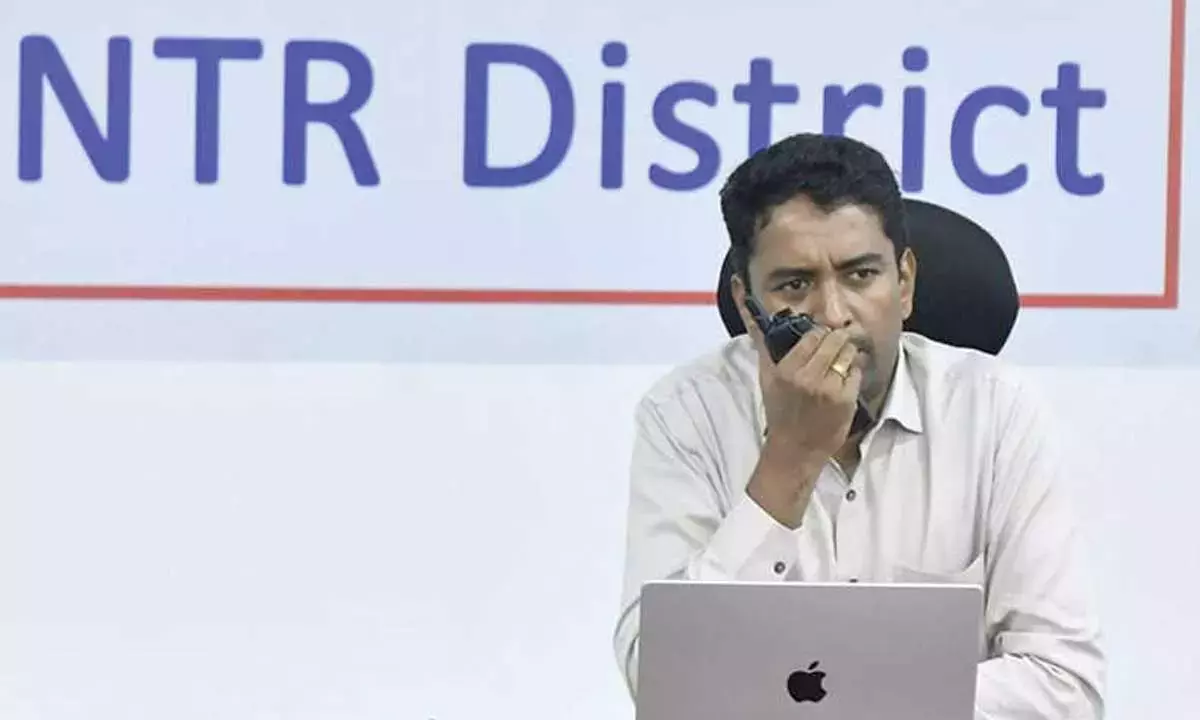Andhra: उर्वरकों के दुरुपयोग के लिए आपराधिक मामले Andhra: उर्वरकों के दुरुपयोग के लिए आपराधिक मामले