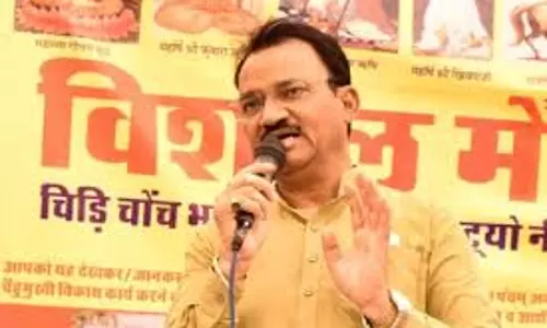 Jaipur: सांगलिया में अस्पताल निर्माण कार्य शुरू, उपमुख्यमंत्री व केंद्रीय मंत्री शामिल