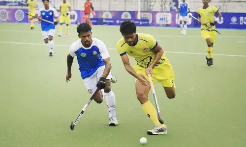 पंजाब ने MP को 3-2 से हराकर हॉकी चैंपियनशिप के क्वार्टर फाइनल में प्रवेश किया