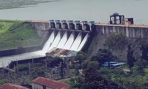 Pimpri-Chinchwad: पावना बांध 96.63% भरा, रिसाव शुरू होने की संभावना Pimpri-Chinchwad: पावना बांध 96.63% भरा, रिसाव शुरू होने की संभावना