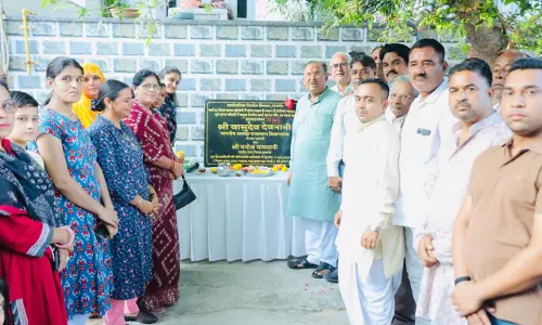 Jaipur: कोटड़ा क्षेत्र में 29 करोड़ की लागत से सैटेलाइट अस्पताल निर्माण कार्य जारी