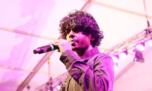 rapper  वेदान के खिलाफ यौन उत्पीड़न के नए आरोप  आए हैं सामने