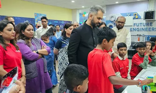पिंपरी-चिंचवाड़ में PCMC साइंस पार्क ने रोबोटिक्स लैब शुरू की
