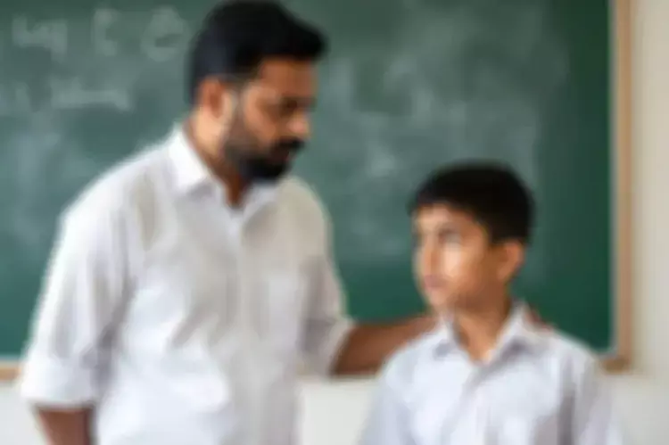 Kerala में प्रधानाध्यापक के कथित हमले में 10वीं कक्षा के छात्र के कान का पर्दा फट गया