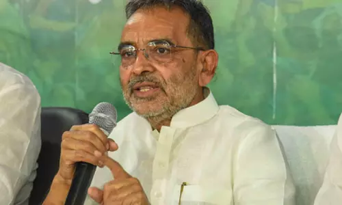 ‘वोटर अधिकार यात्रा’ के जरिए मुद्दा तलाशने निकले हैं राहुल गांधी : उपेंद्र कुशवाहा ‘वोटर अधिकार यात्रा’ के जरिए मुद्दा तलाशने निकले हैं राहुल गांधी : उपेंद्र कुशवाहा