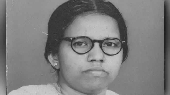 Kerala  को पुनर्जागरण प्रतीक दक्षिणायणी वेलायुधन को क्यों याद रखना चाहिए