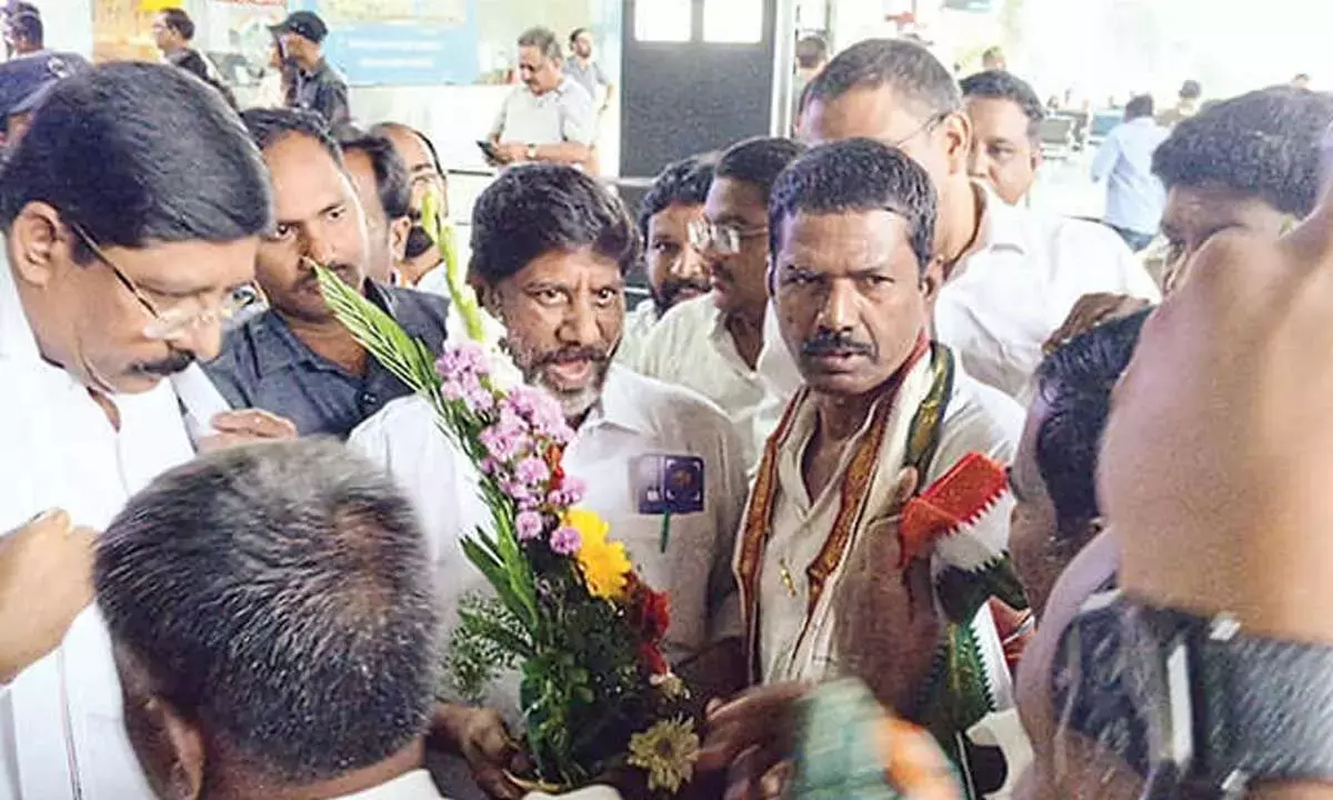 Andhra: आंध्र प्रदेश में भी कांग्रेस मजबूत होगी Andhra: आंध्र प्रदेश में भी कांग्रेस मजबूत होगी