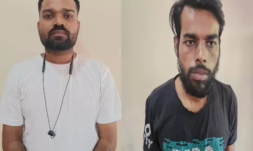 रायपुर में दो और ड्रग्स पेडलर्स गिरफ्तार