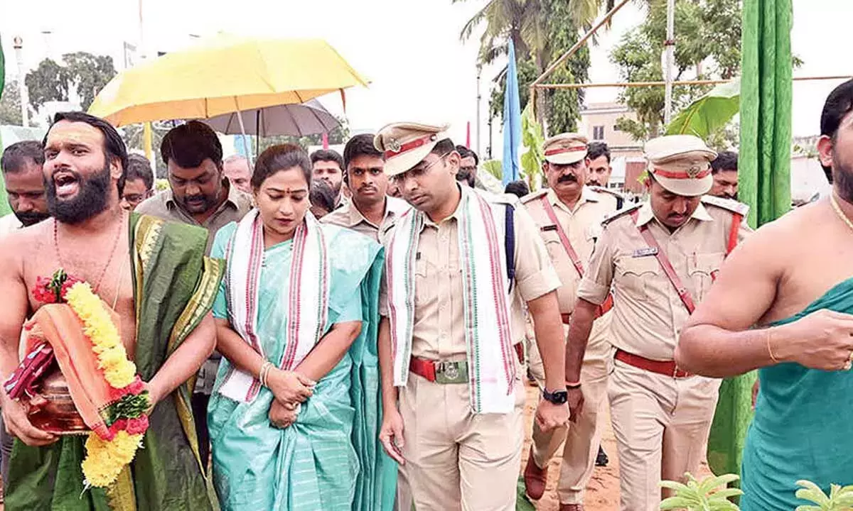 Andhra: व्हाट्सएप प्रशासन जल्द ही पुलिस विभाग को भी अपने दायरे में लेगा