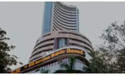 Sensex में 676 अंकों की बढ़त, निफ्टी में 1% का उछाल