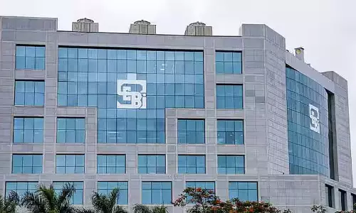 SEBI: मार्जिन ऑब्लिगेशन फ्रेमवर्क की समय सीमा 10 अक्टूबर तक बढ़ाई SEBI: मार्जिन ऑब्लिगेशन फ्रेमवर्क की समय सीमा 10 अक्टूबर तक बढ़ाई