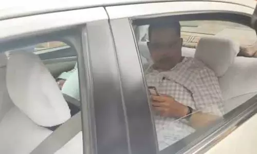 अमर अग्रवाल राजभवन में राज्यपाल रमेन डेका से मिले