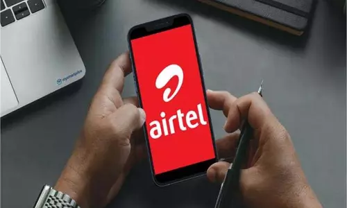 Airtel Down: एयरटेल यूजर्स परेशान, देश के कई हिस्सों में सेवाएं ठप Airtel Down: एयरटेल यूजर्स परेशान, देश के कई हिस्सों में सेवाएं ठप