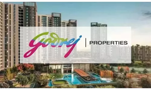Godrej Properties : शुद्ध कर्ज 42% बढ़कर 4,637 करोड़ रुपये हुआ Godrej Properties : शुद्ध कर्ज 42% बढ़कर 4,637 करोड़ रुपये हुआ
