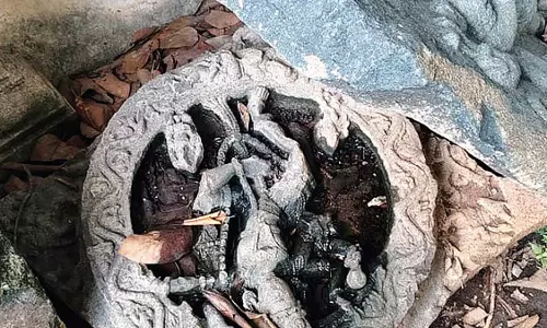 Telangana  राज्य संग्रहालय के गौरवशाली अतीत पर उपेक्षा और क्षय का साया